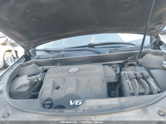 3GYFNDE30FS638685 Cadillac Srx Premium Collection