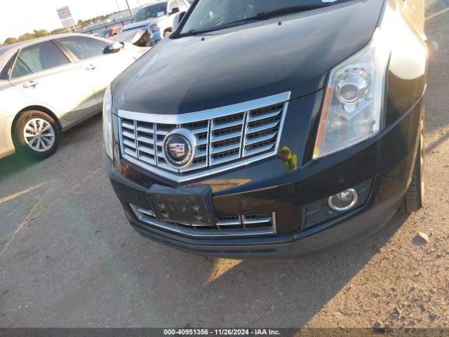 3GYFNDE30FS638685 Cadillac Srx Premium Collection