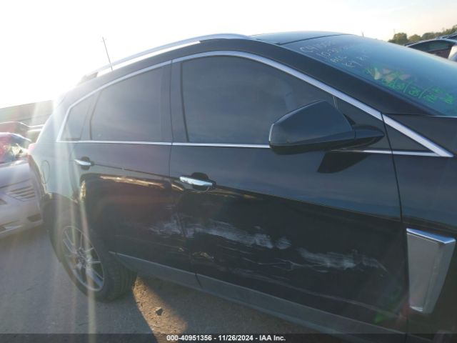 3GYFNDE30FS638685 Cadillac Srx Premium Collection