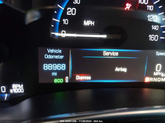 3GYFNDE30FS638685 Cadillac Srx Premium Collection