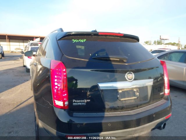 3GYFNDE30FS638685 Cadillac Srx Premium Collection