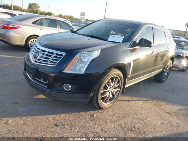 3GYFNDE30FS638685 Cadillac Srx Premium Collection