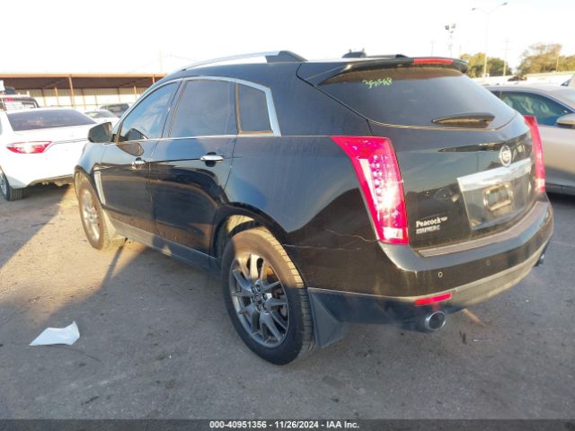 3GYFNDE30FS638685 Cadillac Srx Premium Collection