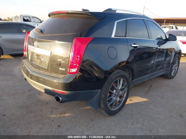 3GYFNDE30FS638685 Cadillac Srx Premium Collection