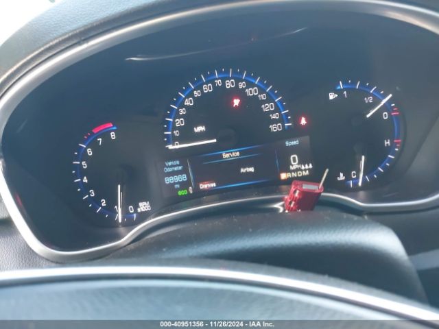 3GYFNDE30FS638685 Cadillac Srx Premium Collection