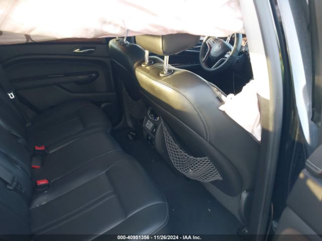 3GYFNDE30FS638685 Cadillac Srx Premium Collection