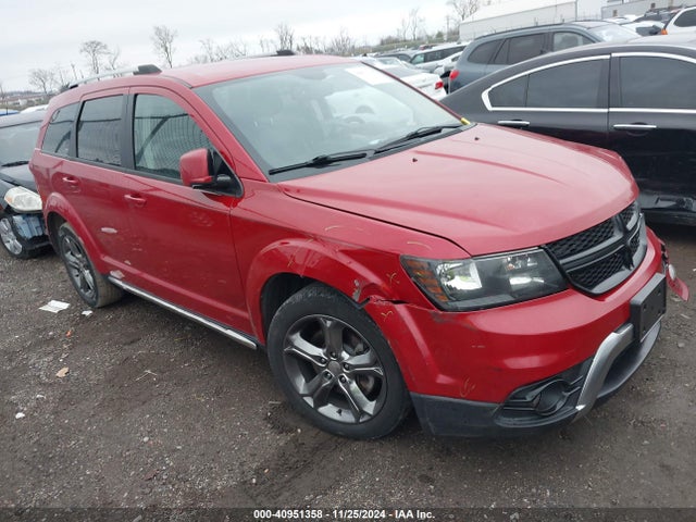 Dodge Journey Crossroad 2015 3C4PDCGG2FT577793 Image 1