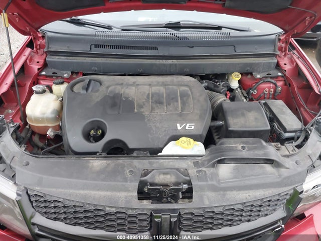 3C4PDCGG2FT577793 Dodge Journey Crossroad