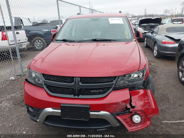 3C4PDCGG2FT577793 Dodge Journey Crossroad