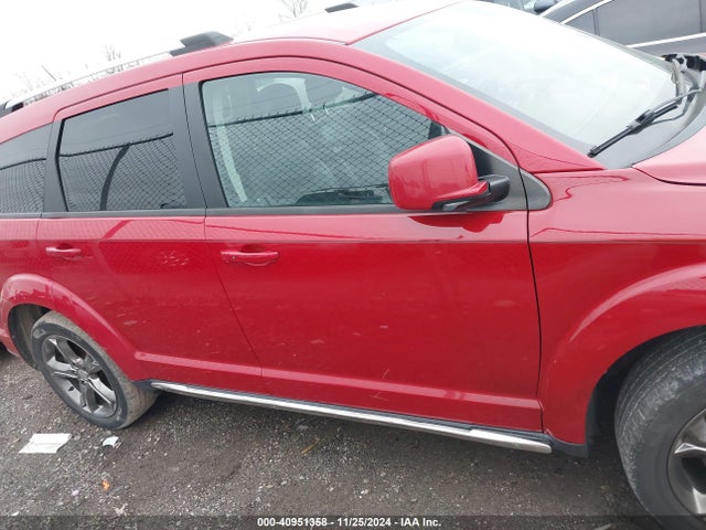 3C4PDCGG2FT577793 Dodge Journey Crossroad