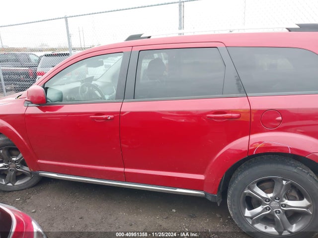 3C4PDCGG2FT577793 Dodge Journey Crossroad