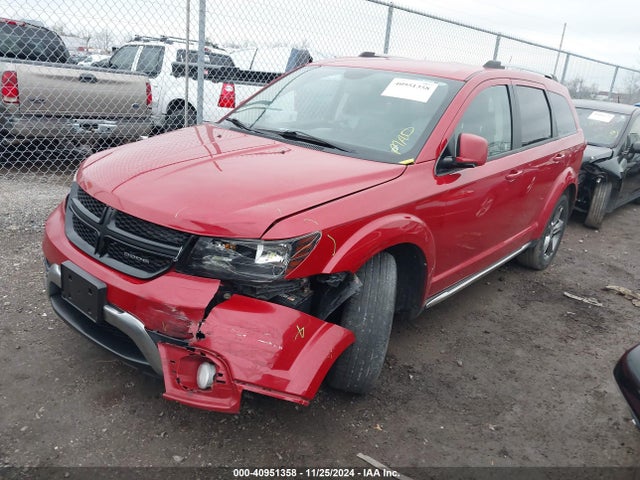 3C4PDCGG2FT577793 Dodge Journey Crossroad