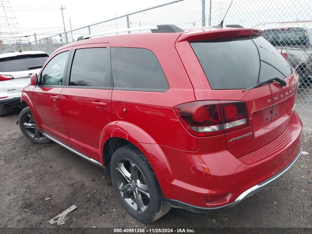 3C4PDCGG2FT577793 Dodge Journey Crossroad