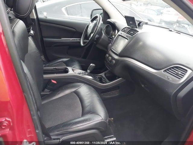 3C4PDCGG2FT577793 Dodge Journey Crossroad