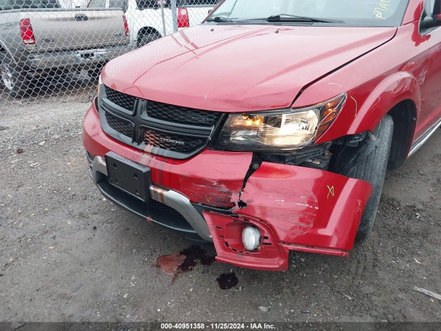 3C4PDCGG2FT577793 Dodge Journey Crossroad