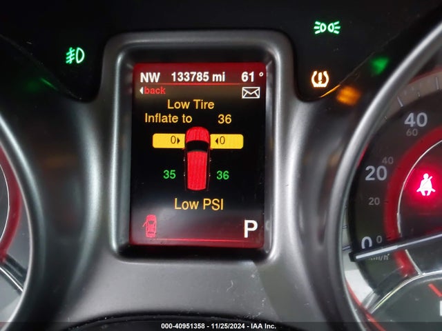 3C4PDCGG2FT577793 Dodge Journey Crossroad