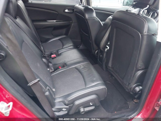 3C4PDCGG2FT577793 Dodge Journey Crossroad