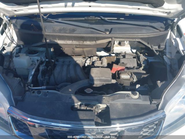 3N6CM0KN5FK702713 Nissan NV200 SV