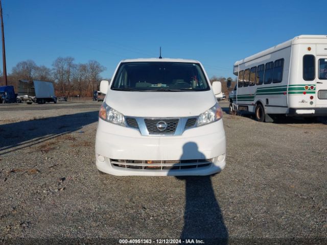 3N6CM0KN5FK702713 Nissan NV200 SV