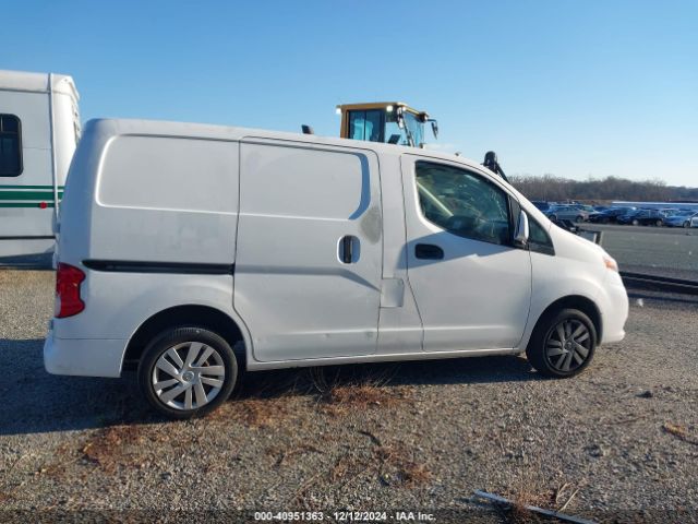 3N6CM0KN5FK702713 Nissan NV200 SV