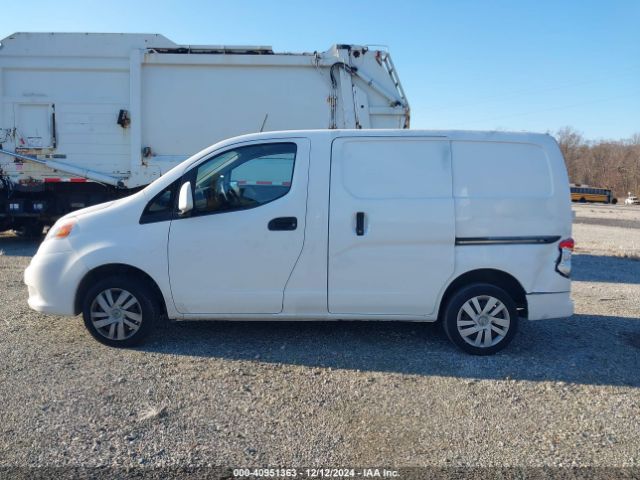 3N6CM0KN5FK702713 Nissan NV200 SV