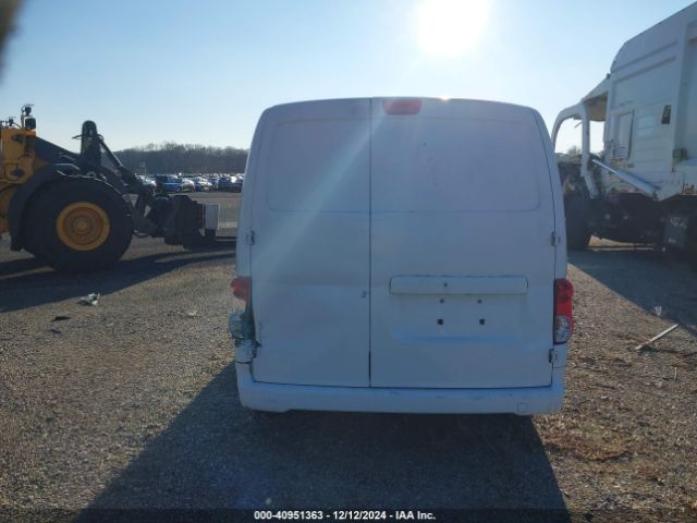3N6CM0KN5FK702713 Nissan NV200 SV