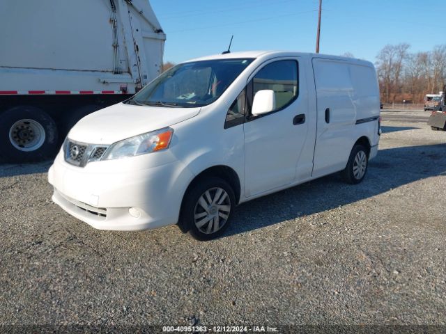 3N6CM0KN5FK702713 Nissan NV200 SV