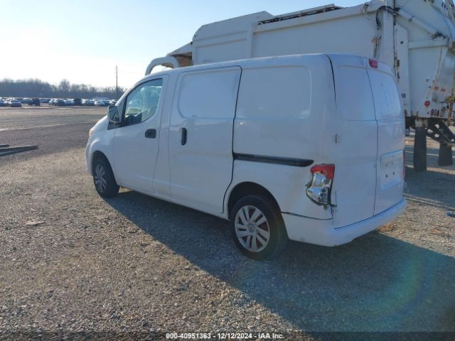3N6CM0KN5FK702713 Nissan NV200 SV