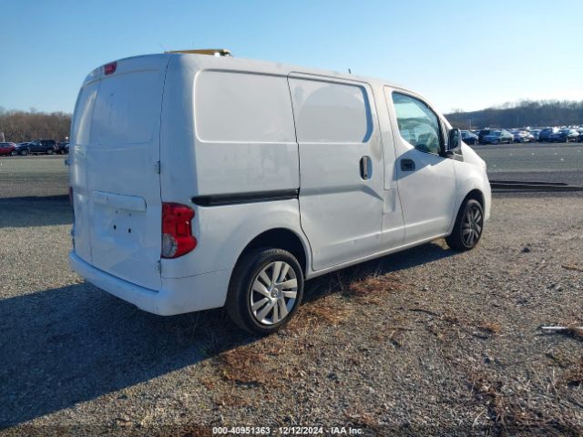 3N6CM0KN5FK702713 Nissan NV200 SV