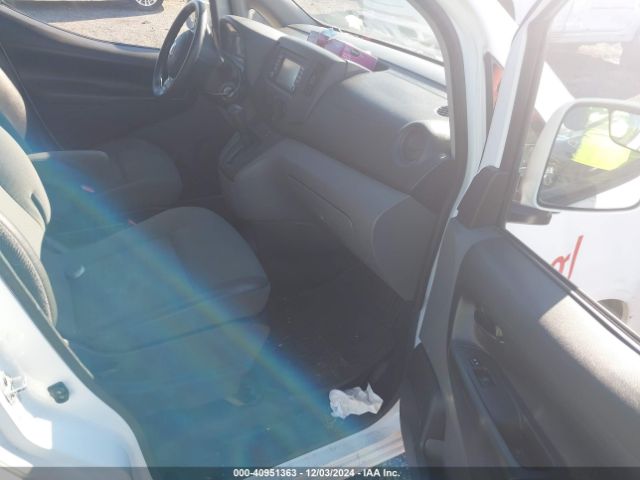 3N6CM0KN5FK702713 Nissan NV200 SV
