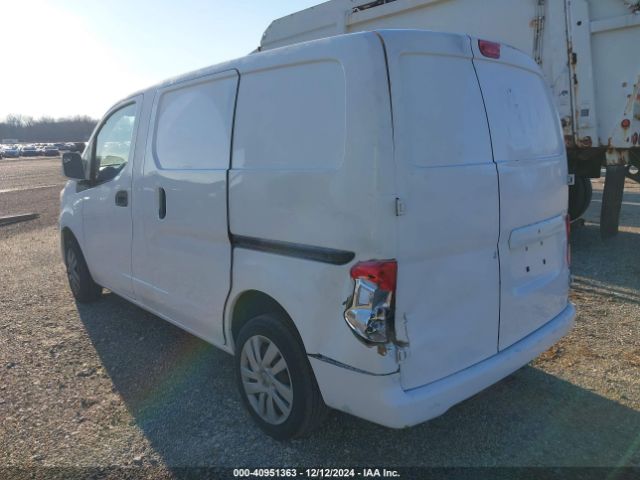 3N6CM0KN5FK702713 Nissan NV200 SV