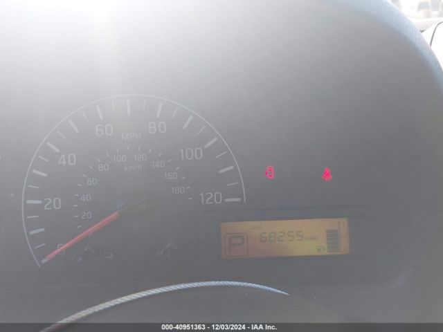 3N6CM0KN5FK702713 Nissan NV200 SV