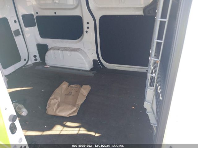 3N6CM0KN5FK702713 Nissan NV200 SV