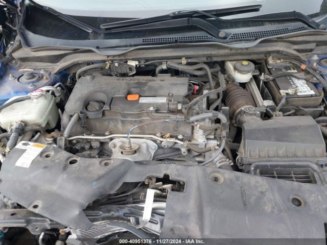 19XFC2F58HE061616 Honda Civic Lx
