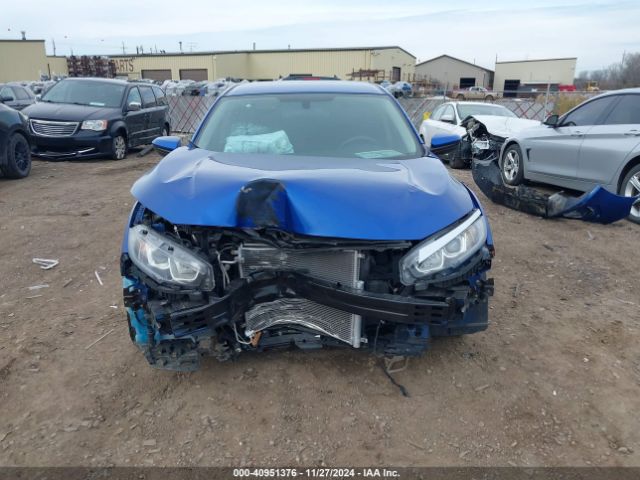 19XFC2F58HE061616 Honda Civic Lx