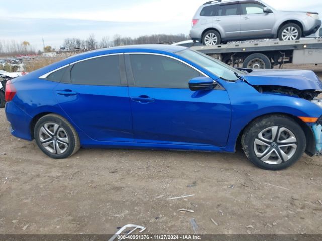 19XFC2F58HE061616 Honda Civic Lx
