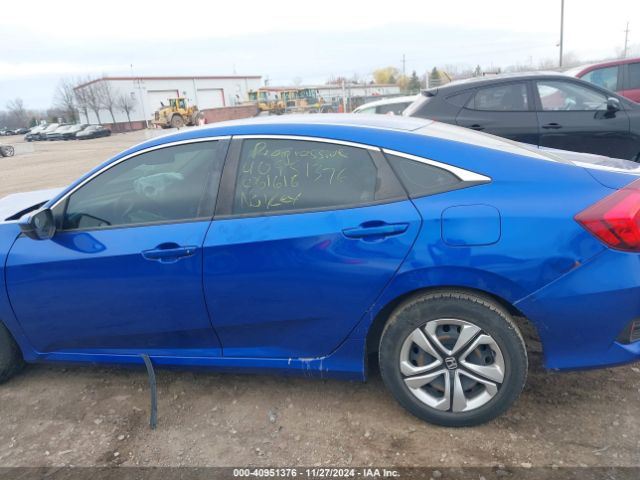 19XFC2F58HE061616 Honda Civic Lx