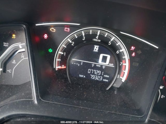 19XFC2F58HE061616 Honda Civic Lx