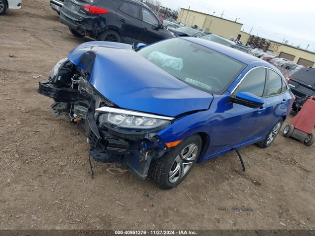 19XFC2F58HE061616 Honda Civic Lx