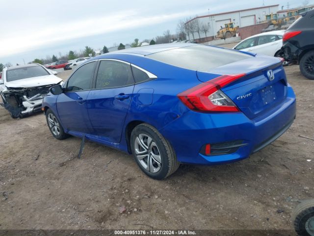 19XFC2F58HE061616 Honda Civic Lx