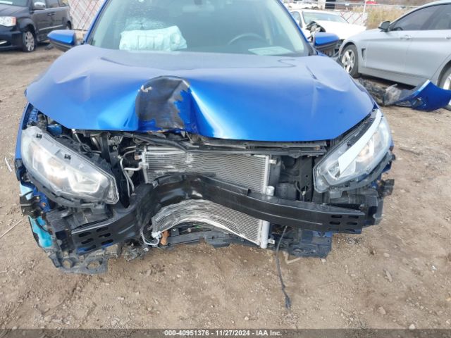 19XFC2F58HE061616 Honda Civic Lx
