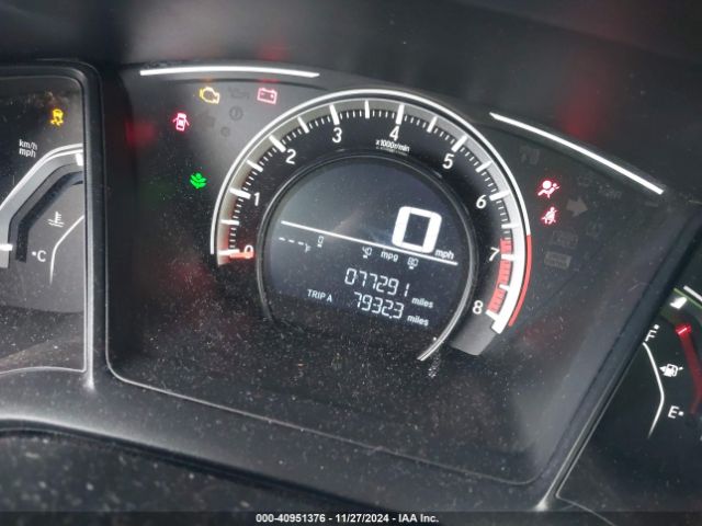 19XFC2F58HE061616 Honda Civic Lx