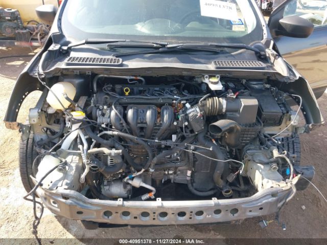 1FMCU0F71HUC00584 Ford ESCAPE S