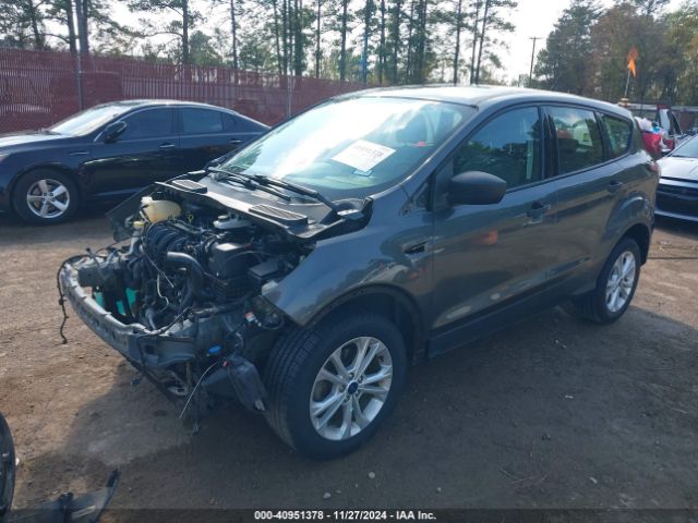 1FMCU0F71HUC00584 Ford ESCAPE S