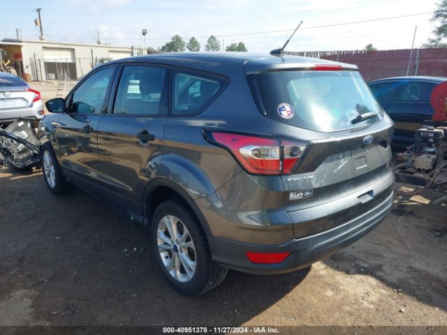 1FMCU0F71HUC00584 Ford ESCAPE S