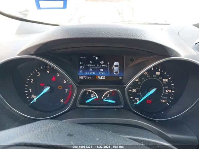 1FMCU0F71HUC00584 Ford ESCAPE S