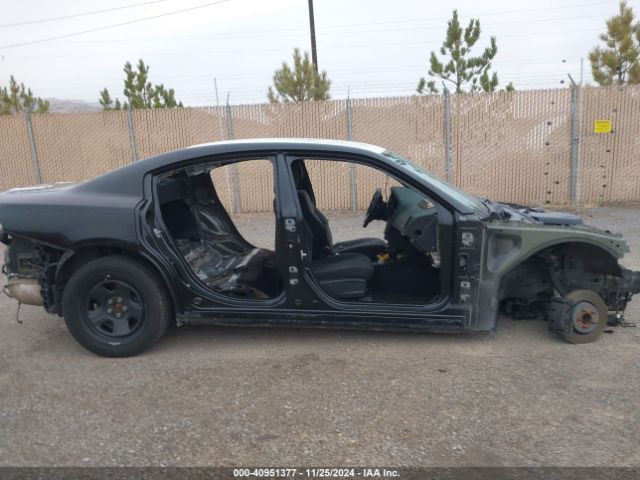 2C3CDXAGXGH340210 Dodge Charger Police