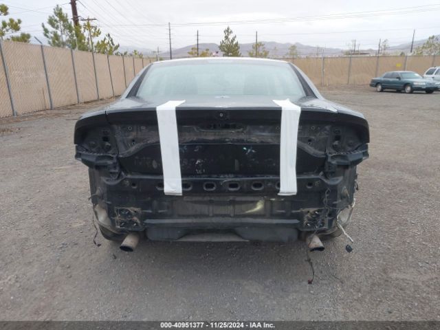 2C3CDXAGXGH340210 Dodge Charger Police