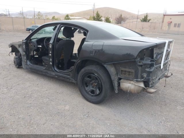 2C3CDXAGXGH340210 Dodge Charger Police