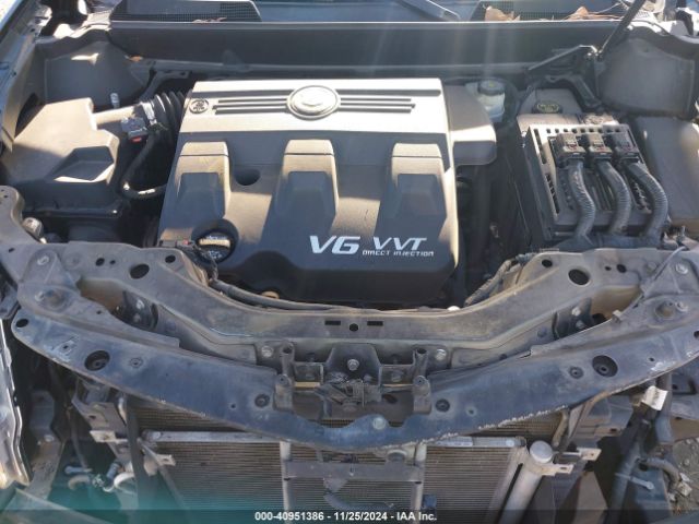 3GYFNCE3XES516859 Cadillac Srx Performance Collection